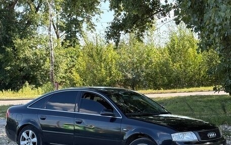 Audi A6, 2004 год, 400 000 рублей, 1 фотография