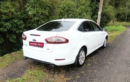 Ford Mondeo IV, 2012 год, 499 999 рублей, 1 фотография
