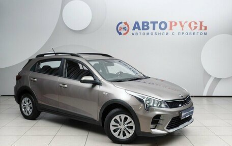 KIA Rio IV, 2021 год, 1 780 000 рублей, 1 фотография