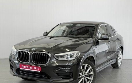 BMW X4, 2020 год, 4 547 000 рублей, 1 фотография