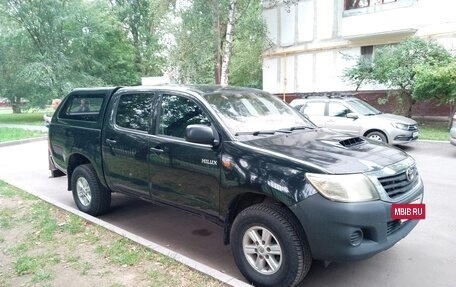 Toyota Hilux VII, 2012 год, 1 350 000 рублей, 4 фотография