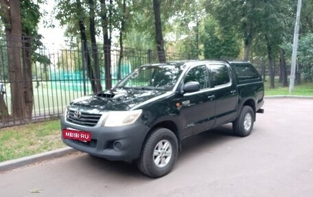 Toyota Hilux VII, 2012 год, 1 350 000 рублей, 2 фотография