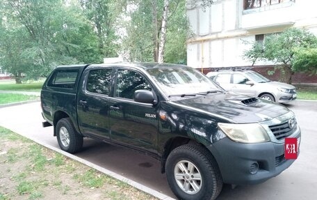Toyota Hilux VII, 2012 год, 1 350 000 рублей, 5 фотография