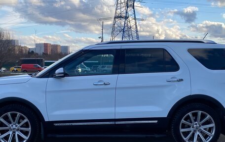 Ford Explorer VI, 2018 год, 3 000 000 рублей, 3 фотография