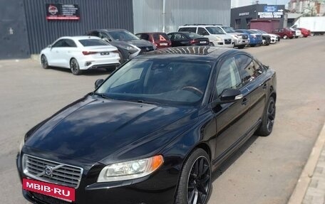 Volvo S80 II рестайлинг 2, 2008 год, 999 999 рублей, 2 фотография