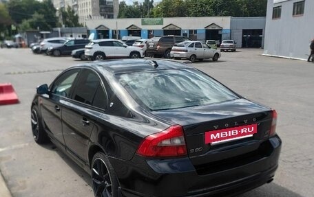 Volvo S80 II рестайлинг 2, 2008 год, 999 999 рублей, 4 фотография