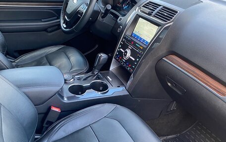Ford Explorer VI, 2018 год, 3 000 000 рублей, 5 фотография