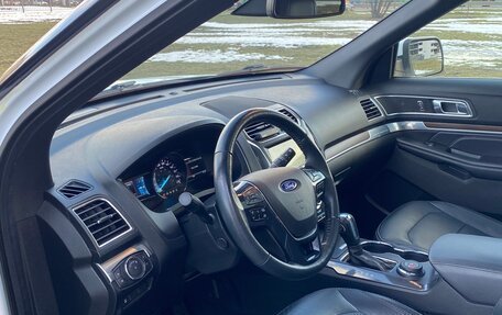 Ford Explorer VI, 2018 год, 3 000 000 рублей, 7 фотография