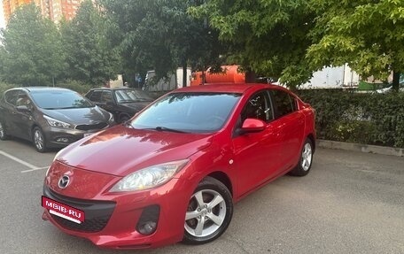 Mazda 3, 2011 год, 795 000 рублей, 3 фотография