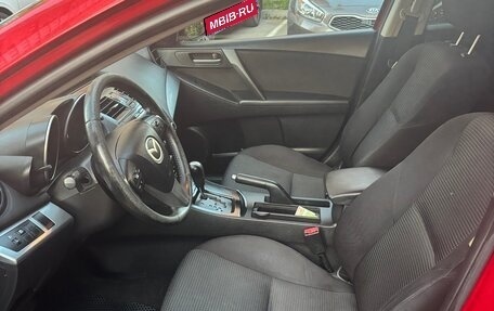 Mazda 3, 2011 год, 795 000 рублей, 10 фотография