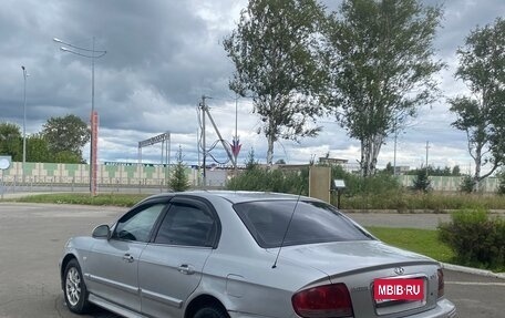 Hyundai Sonata IV рестайлинг, 2001 год, 210 000 рублей, 4 фотография