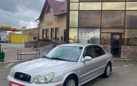 Hyundai Sonata IV рестайлинг, 2001 год, 210 000 рублей, 2 фотография