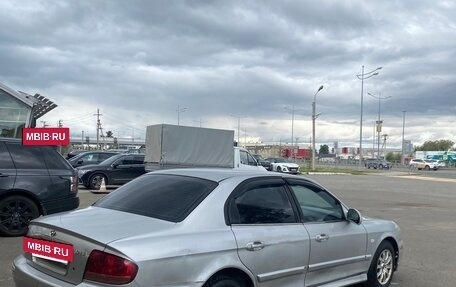 Hyundai Sonata IV рестайлинг, 2001 год, 210 000 рублей, 3 фотография
