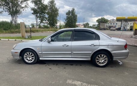 Hyundai Sonata IV рестайлинг, 2001 год, 210 000 рублей, 10 фотография