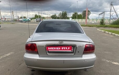 Hyundai Sonata IV рестайлинг, 2001 год, 210 000 рублей, 6 фотография