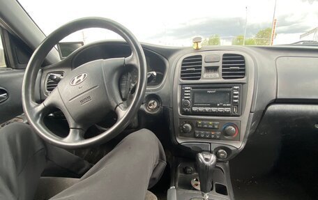 Hyundai Sonata IV рестайлинг, 2001 год, 210 000 рублей, 12 фотография