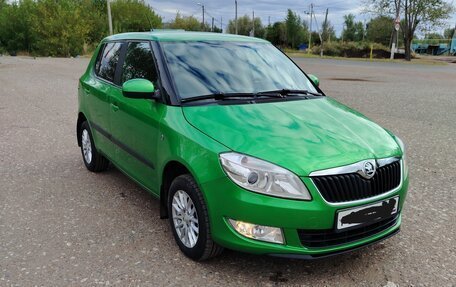 Skoda Fabia II, 2013 год, 675 000 рублей, 2 фотография