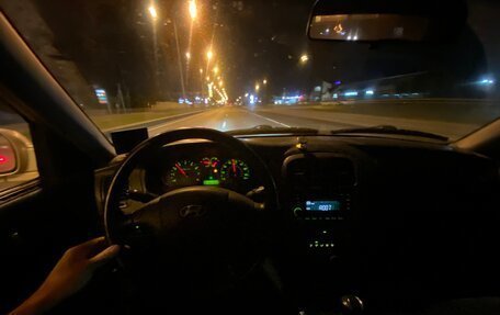 Hyundai Sonata IV рестайлинг, 2001 год, 210 000 рублей, 15 фотография