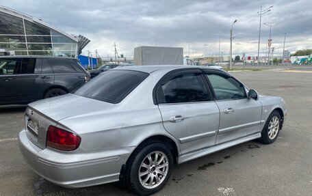 Hyundai Sonata IV рестайлинг, 2001 год, 210 000 рублей, 7 фотография