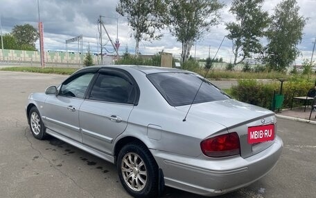 Hyundai Sonata IV рестайлинг, 2001 год, 210 000 рублей, 11 фотография