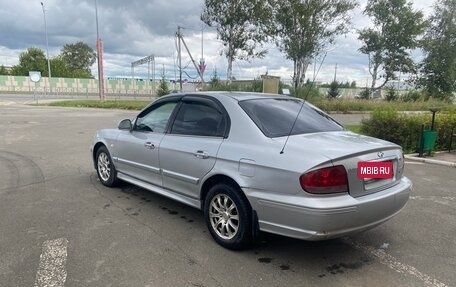 Hyundai Sonata IV рестайлинг, 2001 год, 210 000 рублей, 5 фотография