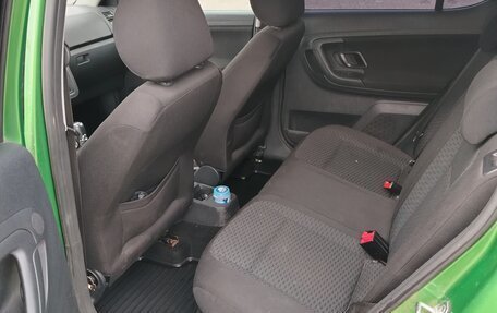 Skoda Fabia II, 2013 год, 675 000 рублей, 6 фотография
