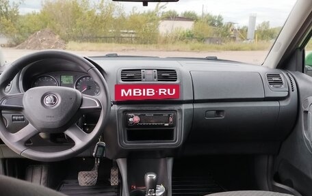 Skoda Fabia II, 2013 год, 675 000 рублей, 7 фотография