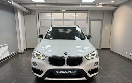 BMW X1, 2017 год, 2 400 000 рублей, 2 фотография