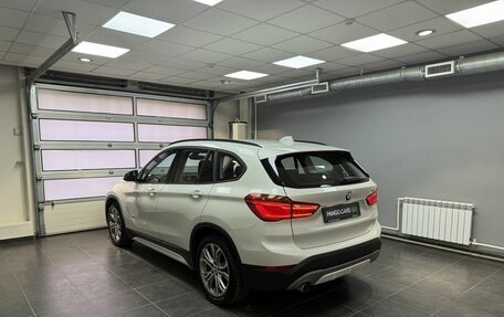 BMW X1, 2017 год, 2 400 000 рублей, 4 фотография