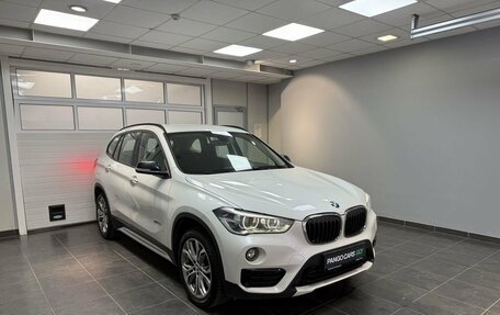 BMW X1, 2017 год, 2 400 000 рублей, 3 фотография