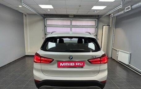 BMW X1, 2017 год, 2 400 000 рублей, 5 фотография