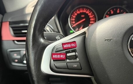 BMW X1, 2017 год, 2 400 000 рублей, 12 фотография