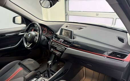 BMW X1, 2017 год, 2 400 000 рублей, 21 фотография