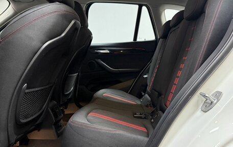 BMW X1, 2017 год, 2 400 000 рублей, 22 фотография