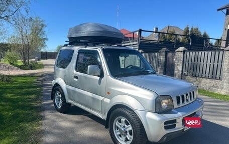 Suzuki Jimny, 2008 год, 800 000 рублей, 2 фотография
