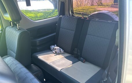 Suzuki Jimny, 2008 год, 800 000 рублей, 9 фотография