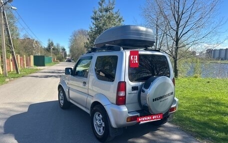 Suzuki Jimny, 2008 год, 800 000 рублей, 5 фотография