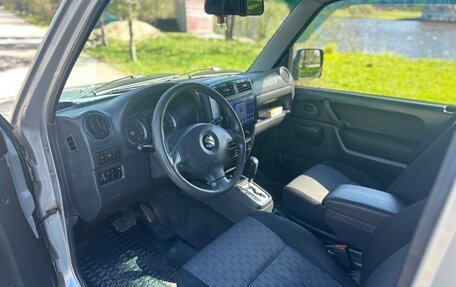 Suzuki Jimny, 2008 год, 800 000 рублей, 6 фотография