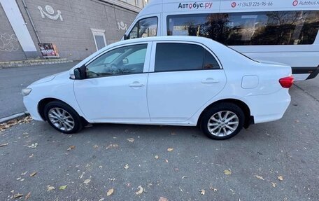 Toyota Corolla, 2012 год, 4 фотография