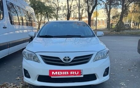 Toyota Corolla, 2012 год, 2 фотография