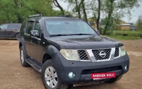Nissan Pathfinder, 2005 год, 750 000 рублей, 2 фотография