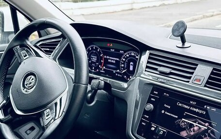Volkswagen Tiguan II, 2017 год, 2 000 000 рублей, 5 фотография
