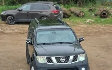 Nissan Pathfinder, 2005 год, 750 000 рублей, 5 фотография