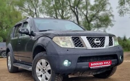Nissan Pathfinder, 2005 год, 750 000 рублей, 7 фотография