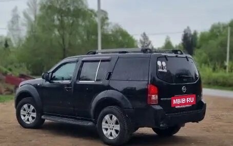 Nissan Pathfinder, 2005 год, 750 000 рублей, 6 фотография