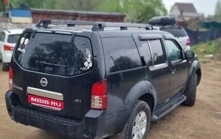 Nissan Pathfinder, 2005 год, 750 000 рублей, 9 фотография