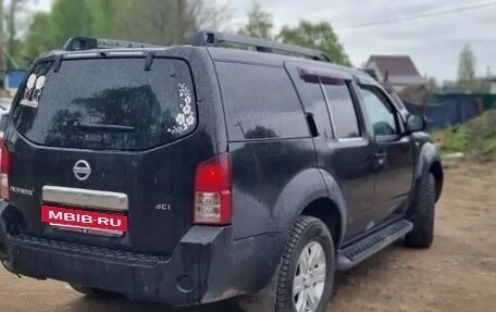 Nissan Pathfinder, 2005 год, 750 000 рублей, 8 фотография
