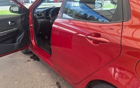KIA Rio III рестайлинг, 2013 год, 750 000 рублей, 5 фотография