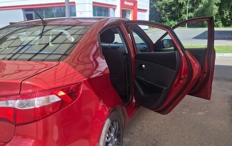 KIA Rio III рестайлинг, 2013 год, 750 000 рублей, 9 фотография