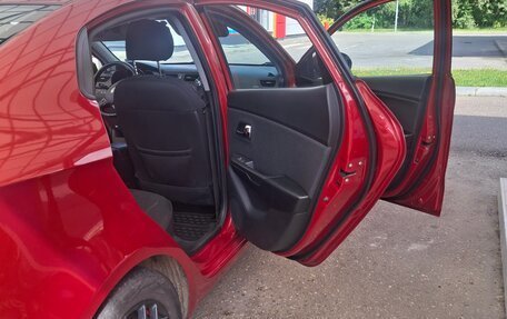 KIA Rio III рестайлинг, 2013 год, 750 000 рублей, 8 фотография
